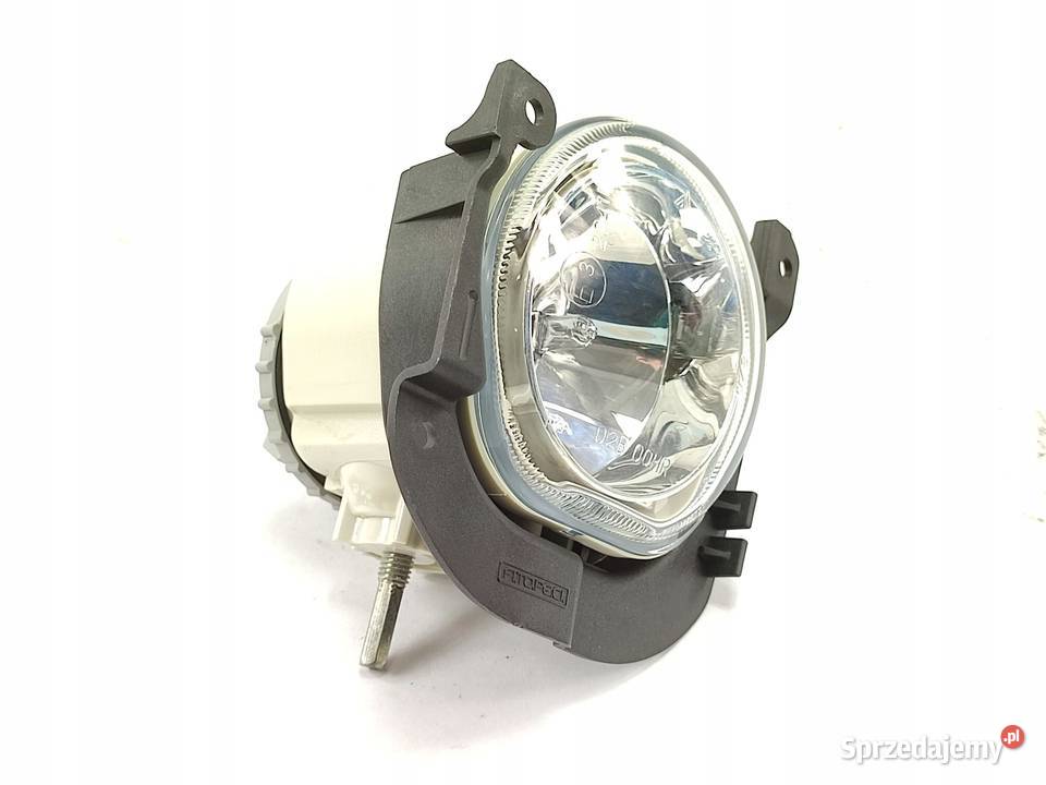LAMPA HALOGEN LEWY CITROEN NEMO MPV 2009 6206K3 osobowe