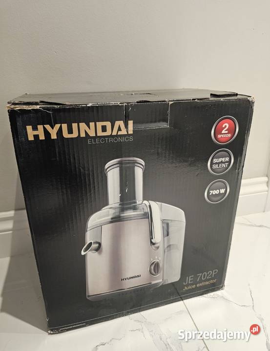 Sokowirówka Hyundai JE702P Głogów