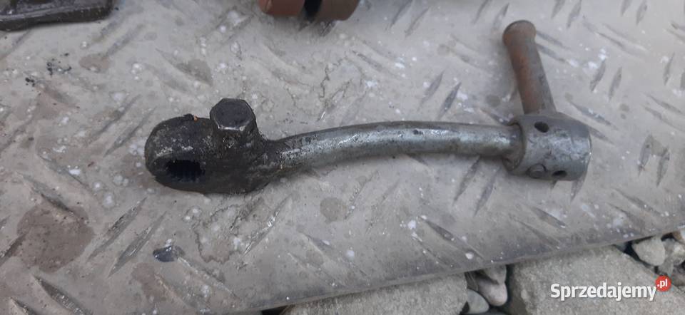 Romet 3 biegowy skrzynia biegów kopnik Części Zaczernie sprzedam