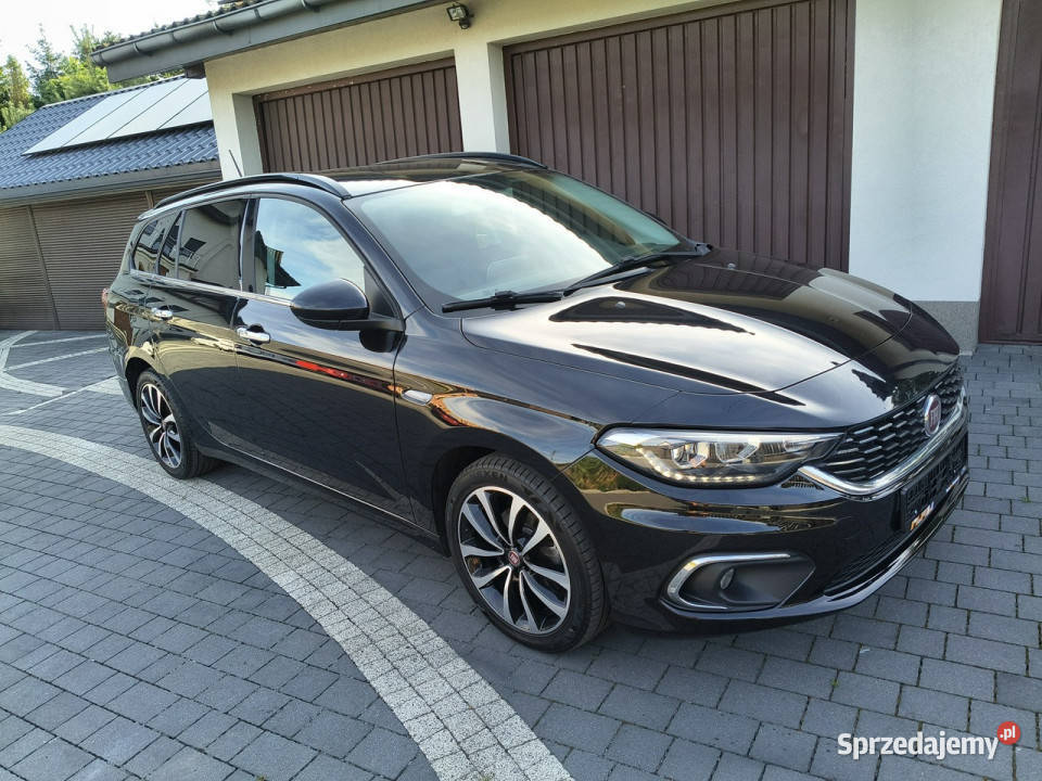 Fiat Tipo 14 TJet 120 Lounge Business II 2016 ogranicznik prędkości Samochody osobowe