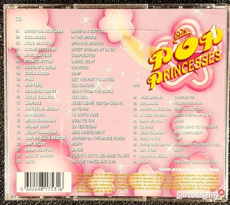 Super Składankę Disco Album 5 Płytowy CD 5CD śląskie Katowice