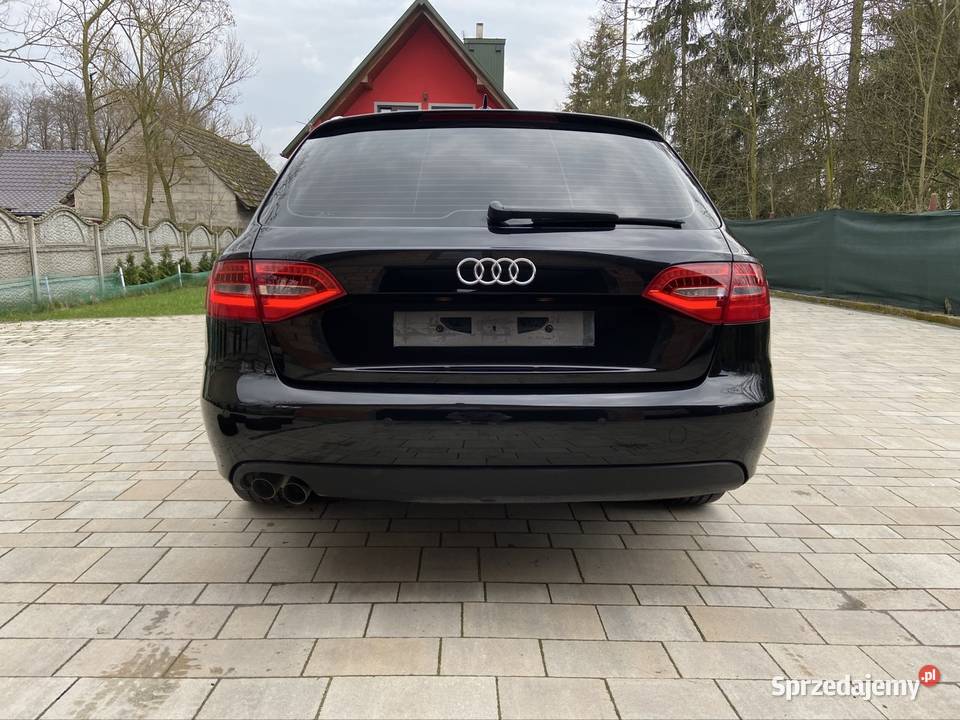 Audi A4 B8 świętokrzyskie Jędrzejów