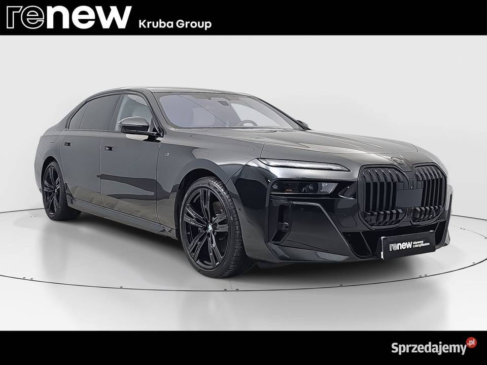 740d xDrive mHEV M Sport sportaut mazowieckie