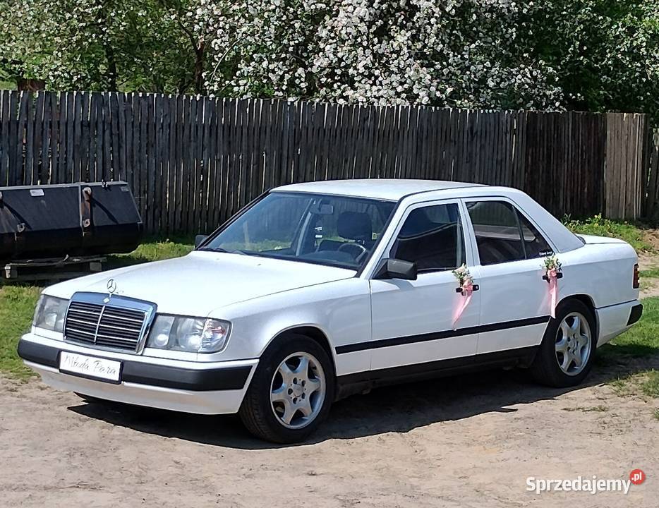 Auto Auta do Ślubu Fiat 125p Mercedes Benz Łada Tarnobrzeg