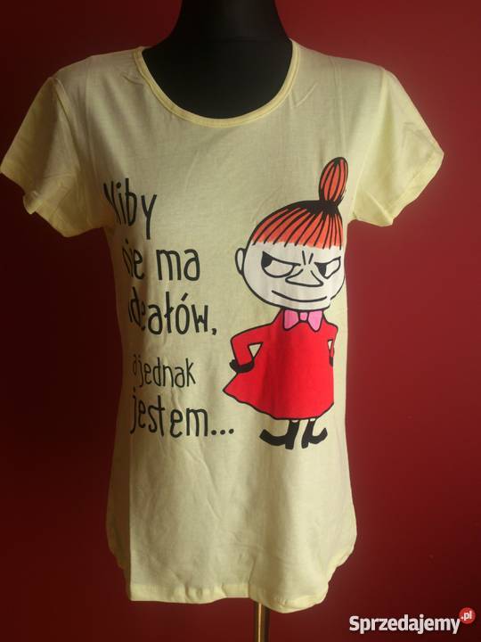 Tshirt MAŁA Mi Gdańsk