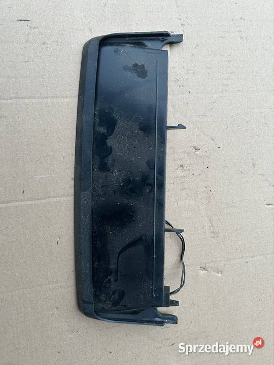 Światło stop Opel astra g hatchback 09927032 Bydgoszcz