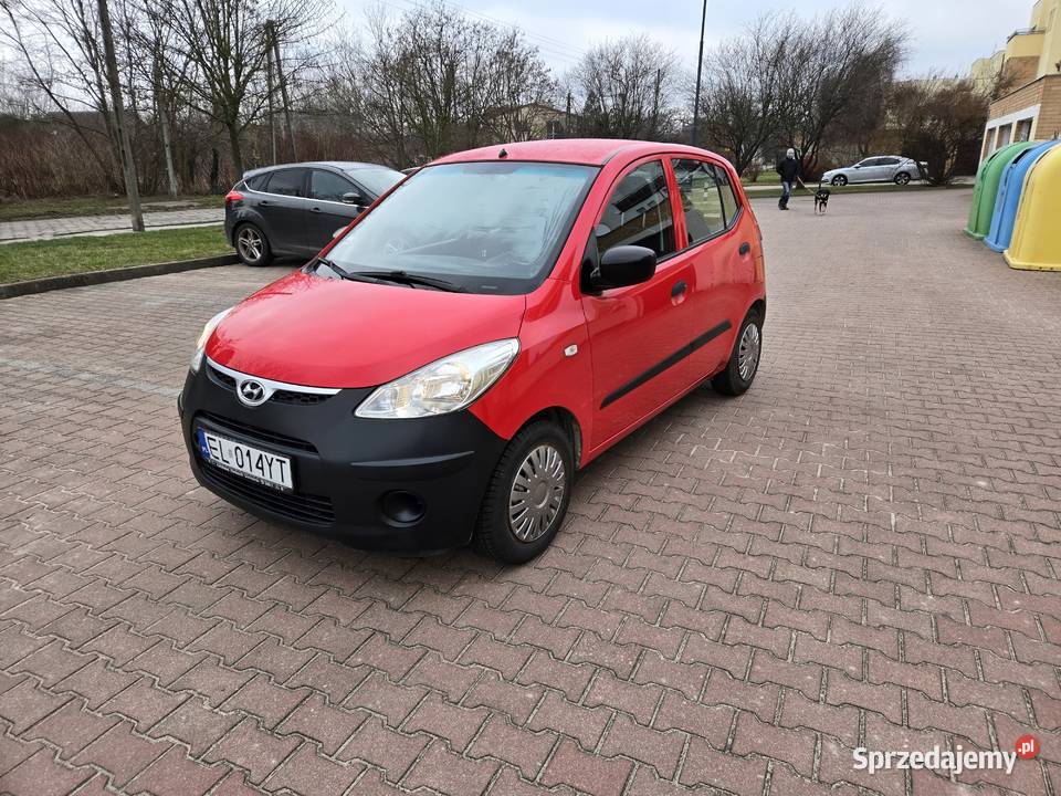 Hyundai i10 11 benzyna 2009