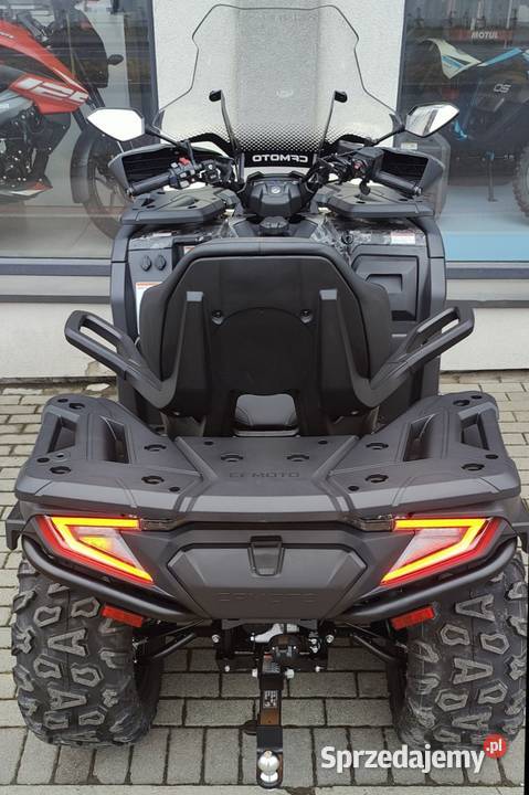 CF MOTO 625L EPS CFORCE OVERLAND 2025 PROMOCJA Bielsko-Biała