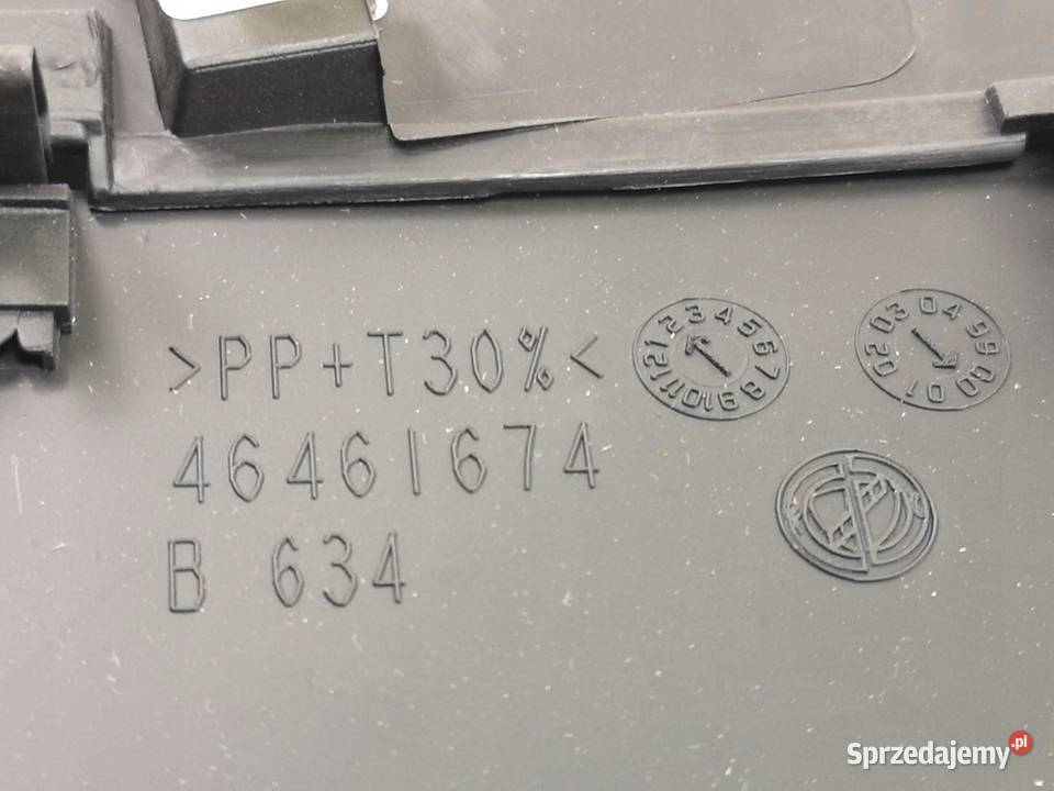 PODSZYBIE DOLOT POWIETRZA LANCIA LYBRA 19992005 sprzedam