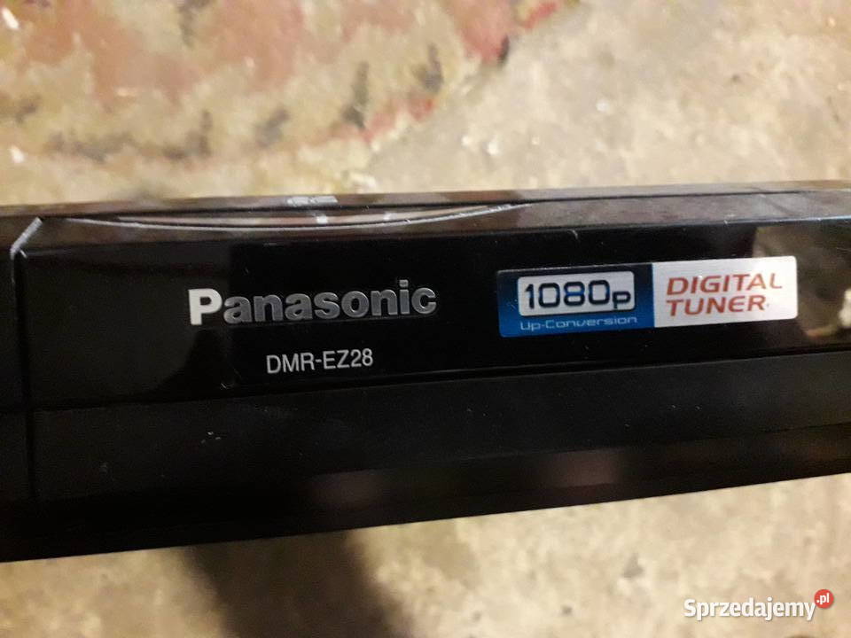 Panasonic DMR EZ28 Częstochowa