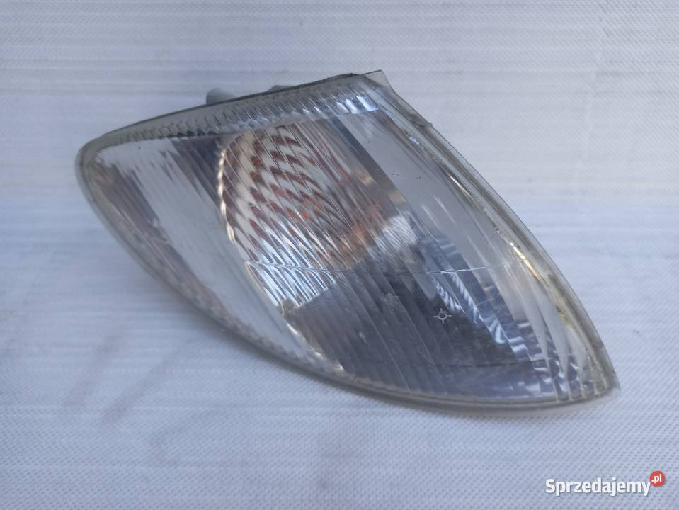 Renault Megane I Scenic kierunkowskaz kierunek Kierunkowskazy łódzkie Sieradz