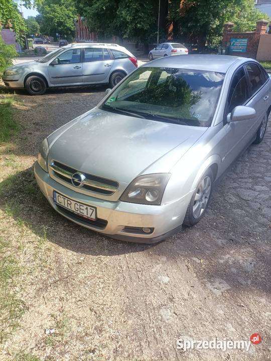Opel Vectra c 19cdti 120 bez DPF do poprawek kujawsko-pomorskie Toruń
