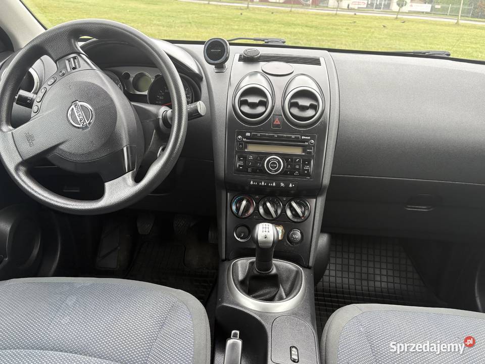 Nissan Qashqai ABS Inowrocław
