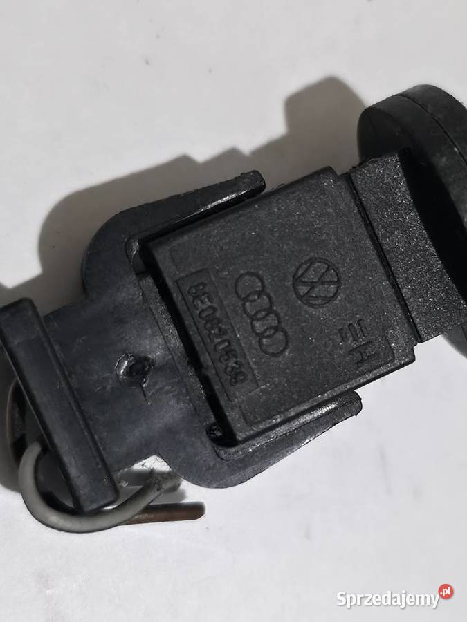 Czujnik temperatury nagrzewnicy Audi a4b6 Iława