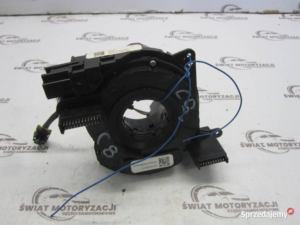 FORD MONDEO MK4 IV 10r AIRBAG taśma zwijak