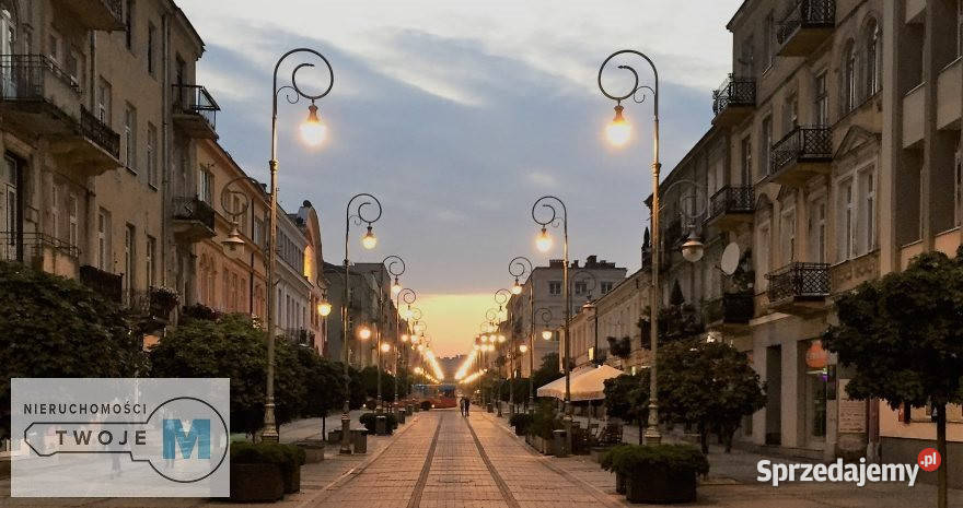 Sprzedam mieszkanie Kielce 4829m2 1 pokój własność
