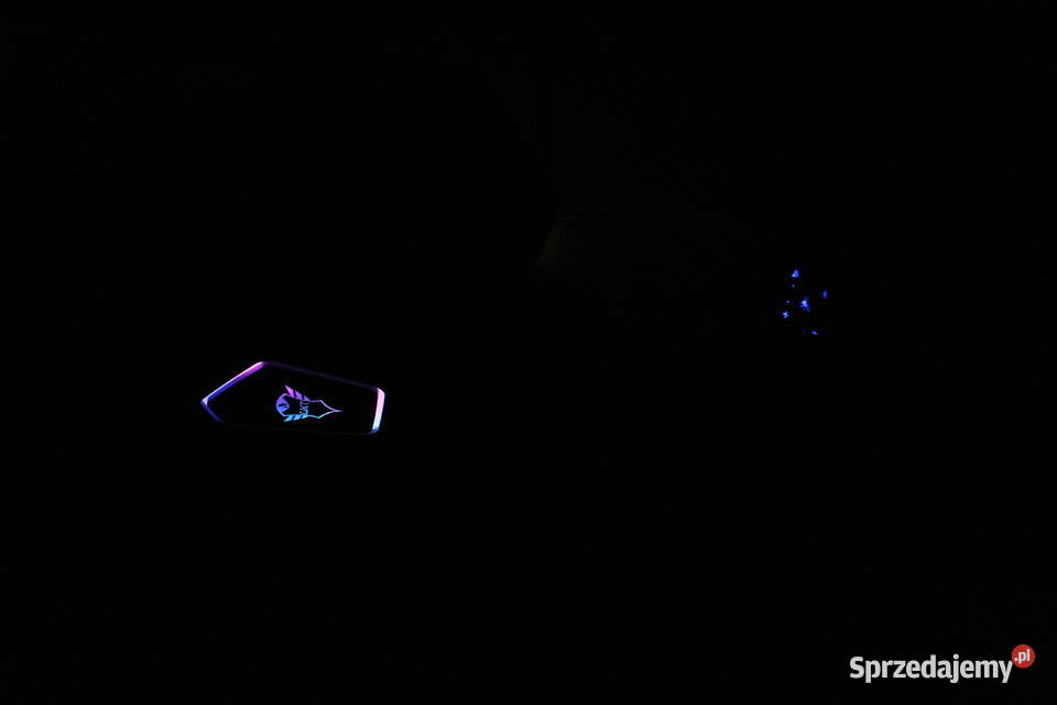 Słuchawki Trust GXT450 Blizz RGB plecaczek Nowe