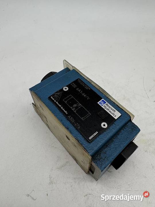 Rexroth Z2S 6A164V R900347507 Zawór zwrotny sprzedam