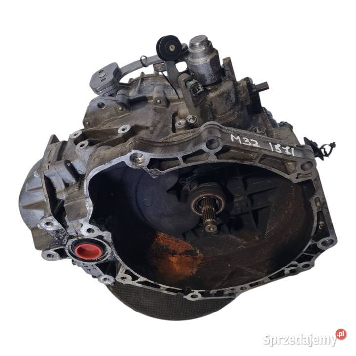SKRZYNIA BIEGÓW Opel Astra IV J 17 CDTI manualna osobowe Chełm