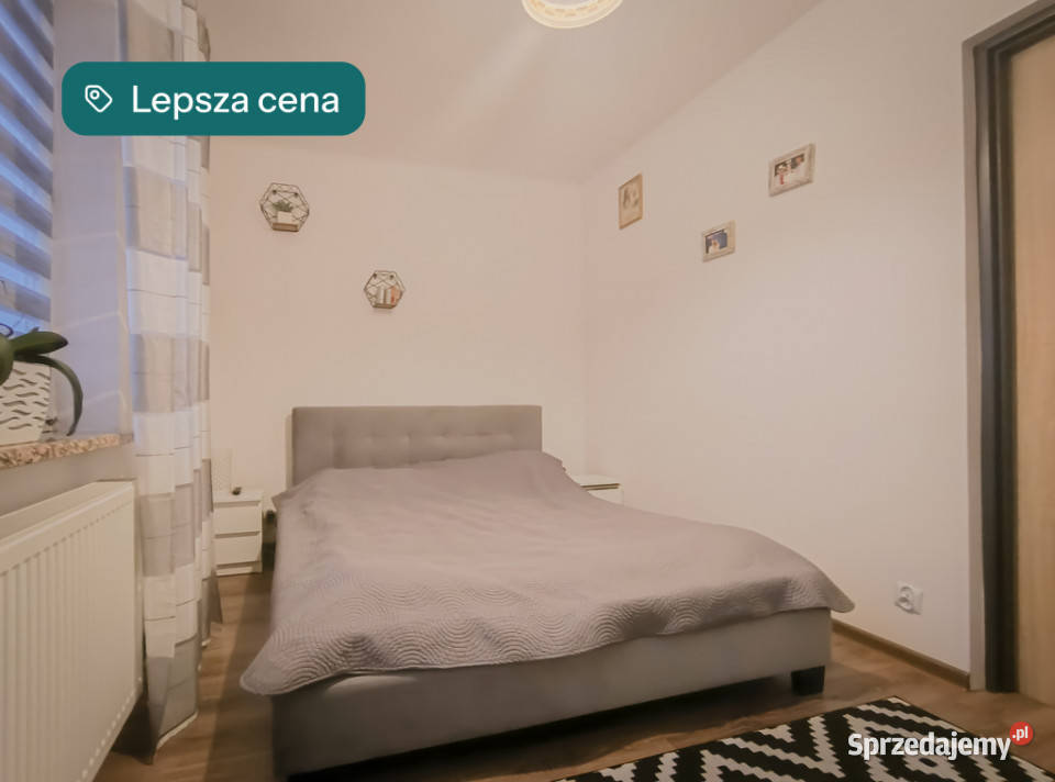 Energooszczędny dom w Mikulinie gazowe Nieruchomości lubelskie Mikulin