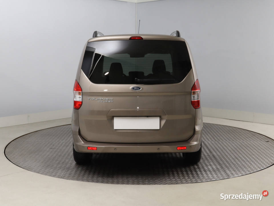 Ford Tourneo Courier 15 TDCI 74KM