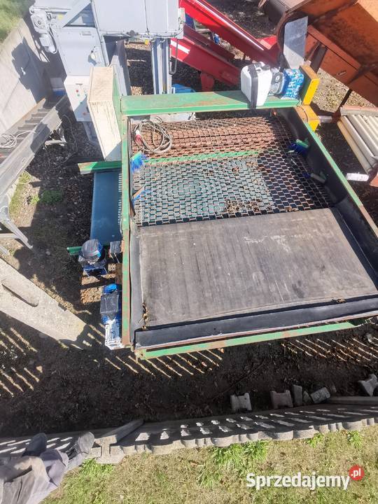 Sortownik obiegowy ziemniaków cebuli buraczków Huta sprzedam