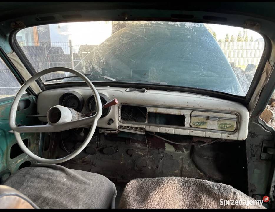 Wartburg 1000 dodatki Augustów