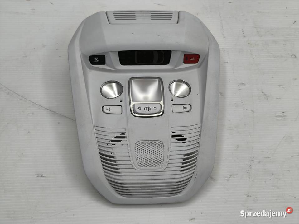 LAMPKA KABINY PODŚWIETLENIE PEUGEOT 5008 II sprzedam