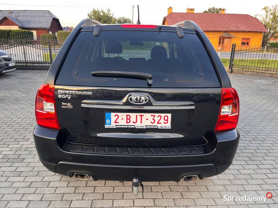 Kia Sportage 2010 20 CRDI 175200km Stara Wieś