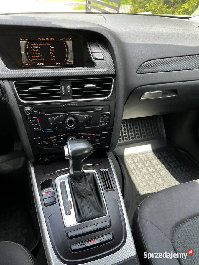 Audi A4 B8 Avant małopolskie Nowy Sącz