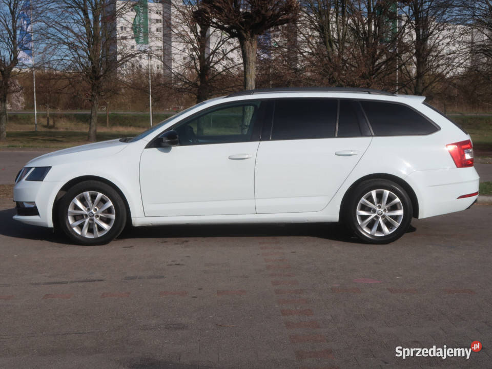 Skoda Octavia 16 TDI Bielany Wrocławskie