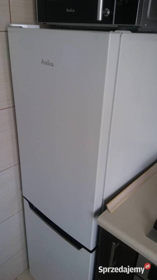 Chłodziarkozamrażarka AMICA wolnostojące Wołomin sprzedam