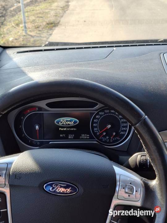 Ford S Titanium 20 Diesel Rozrząd Dwumasa S-MAX Wyszogród