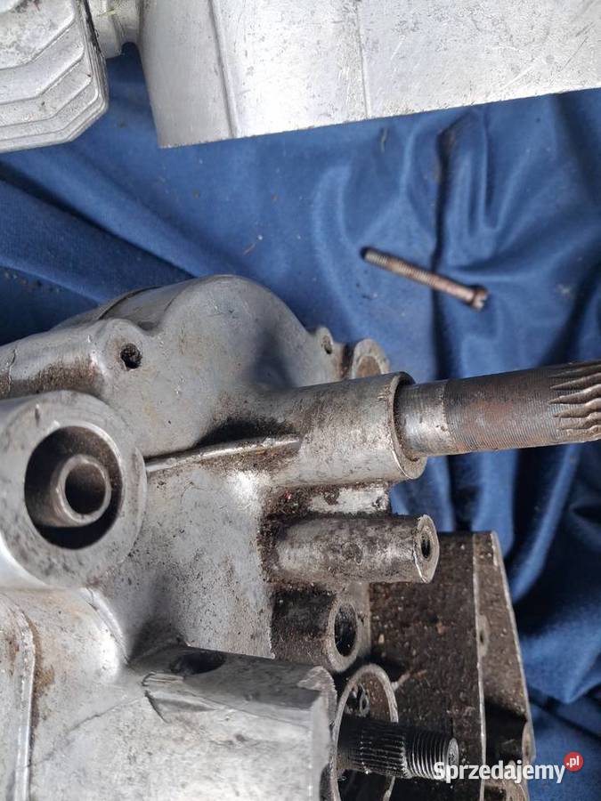 Silnik s38 do komara jajko 003 Motoryzacja łódzkie