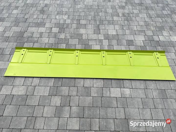 Blacha środkowa Claas heder V560 V620 V680 V770 Nowy Tomyśl