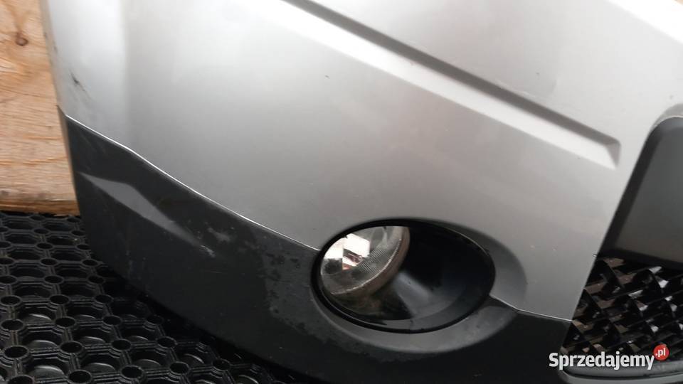 CHEVROLET SPARK II M300 ZDERZAK PRZÓD HALOGEN wielkopolskie Zbierkowo