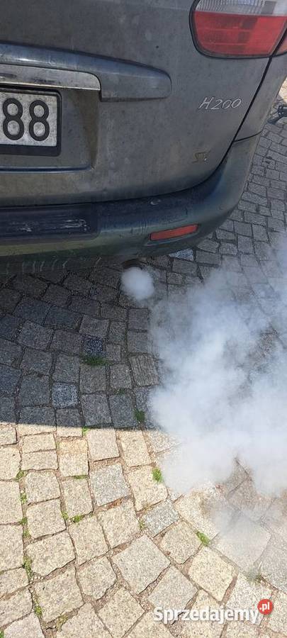 Sprzedam Hyundai h1 25td 101KM Samochody dostawcze Kolsko sprzedam