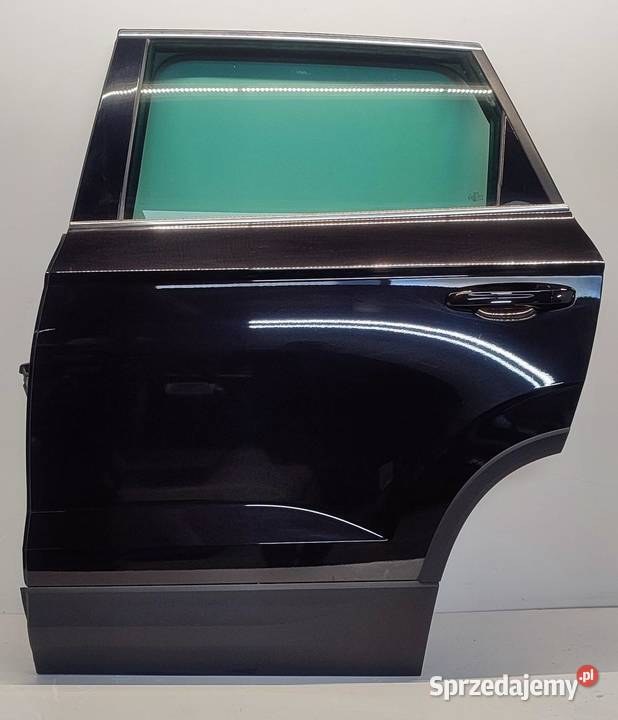 SKODA KAROQ DRZWI LEWY TYŁ LF9R 575833051J sprzedam