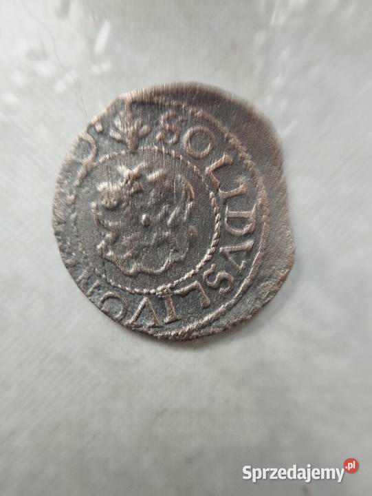 Stare monety polskie Kraków