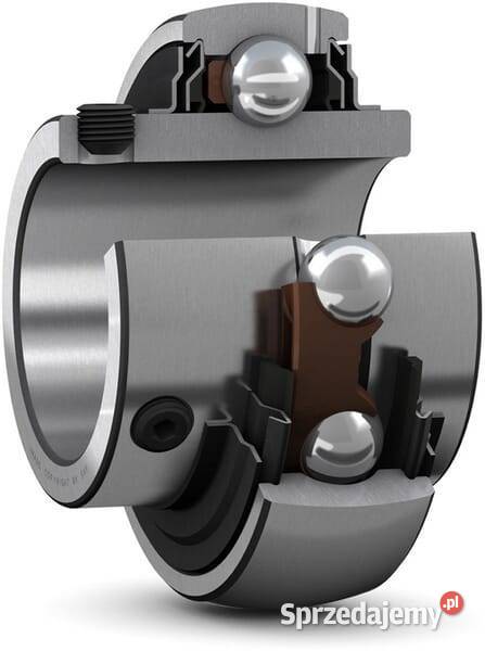 Obudowa łożyska kpl SKF 7500SY20TF sprzedam