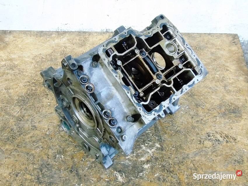 BLOK SILNIKA XFX 30 B V6 C5 I II 607 807 C6 406 Sosnowiec sprzedam