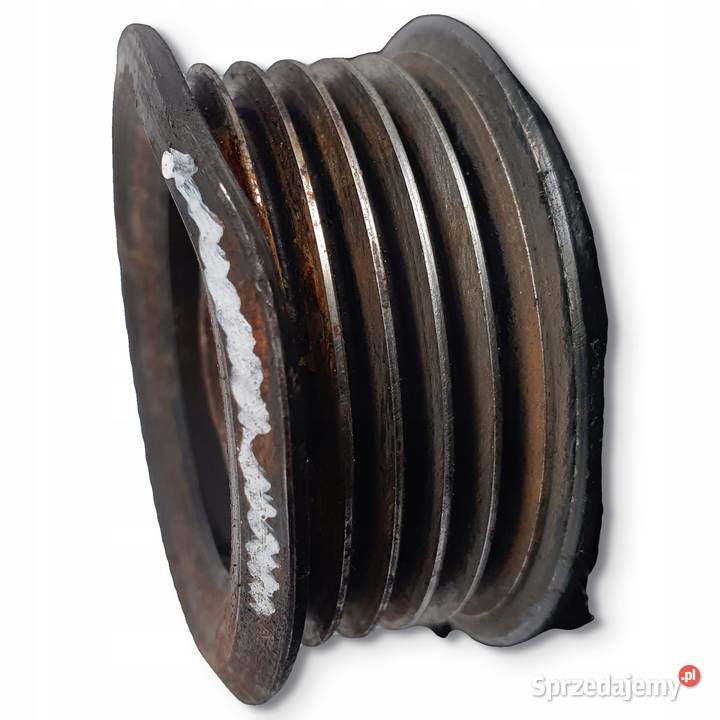 ALTERNATOR VW Fox Polo IV Skoda Fabia I 12 6V osobowe Chełm