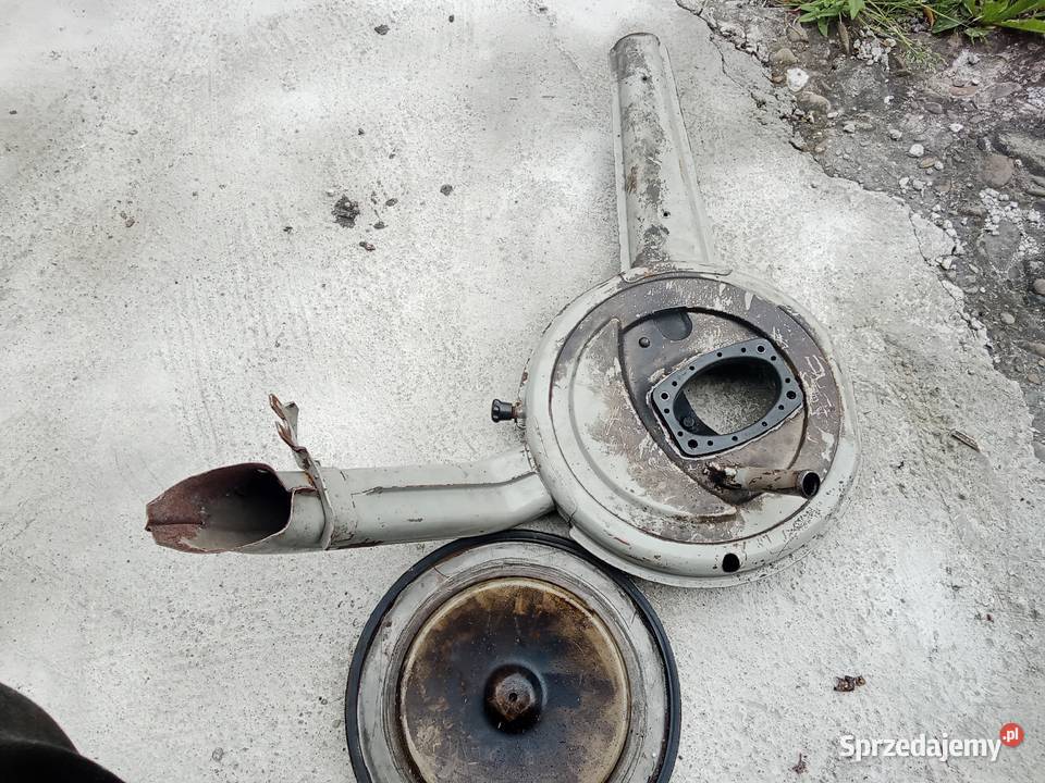 fiat 125p obudowa filtra powietrza sprzedam