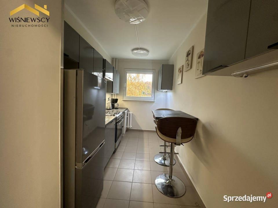 Mieszkanie 3 pok 614 m2 Elbląg Zawada