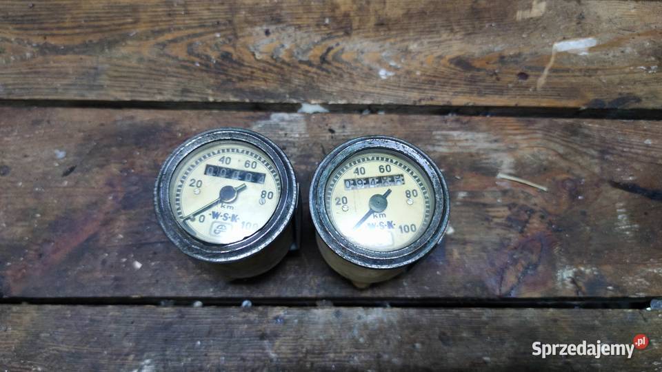 Licznik wsk mazowieckie