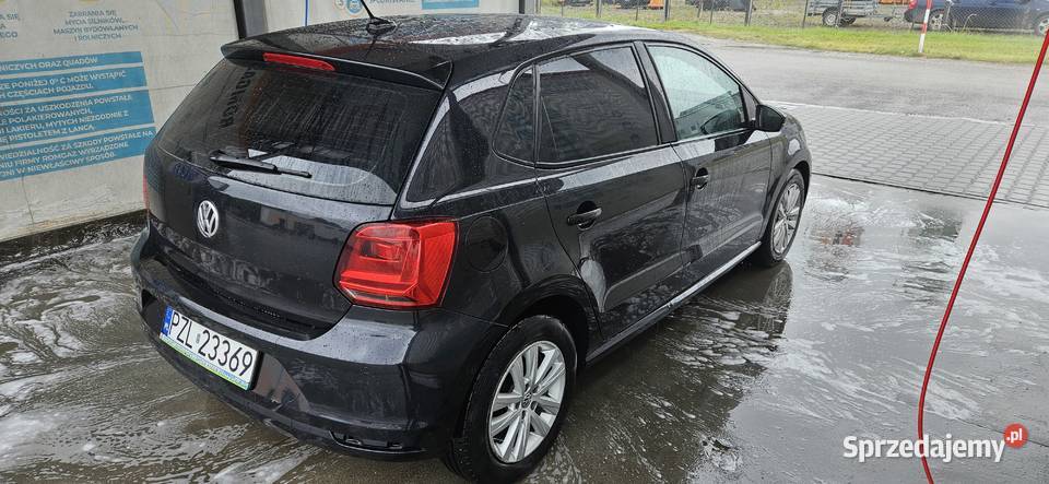Volkswagen Polo V Lipka