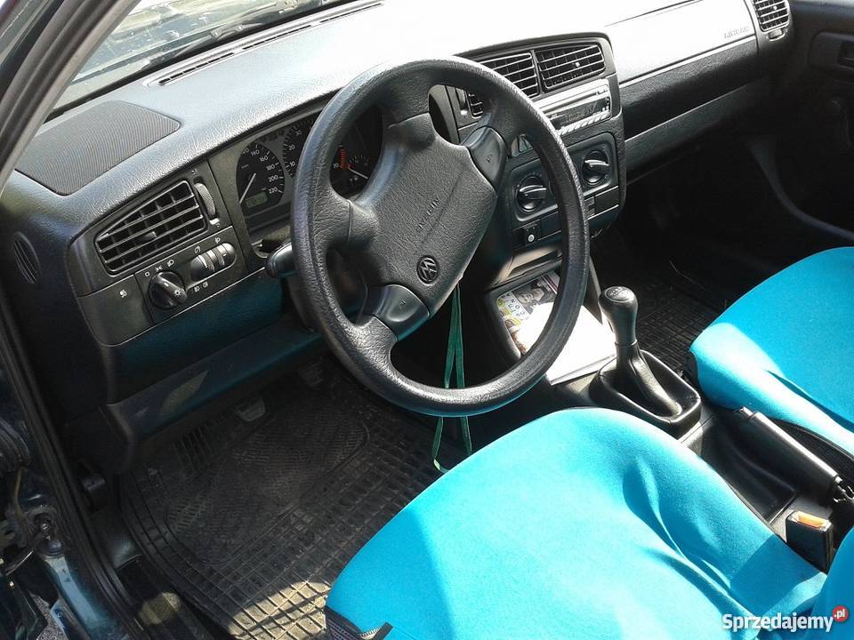 VW Golf 3 1995 Mława sprzedam
