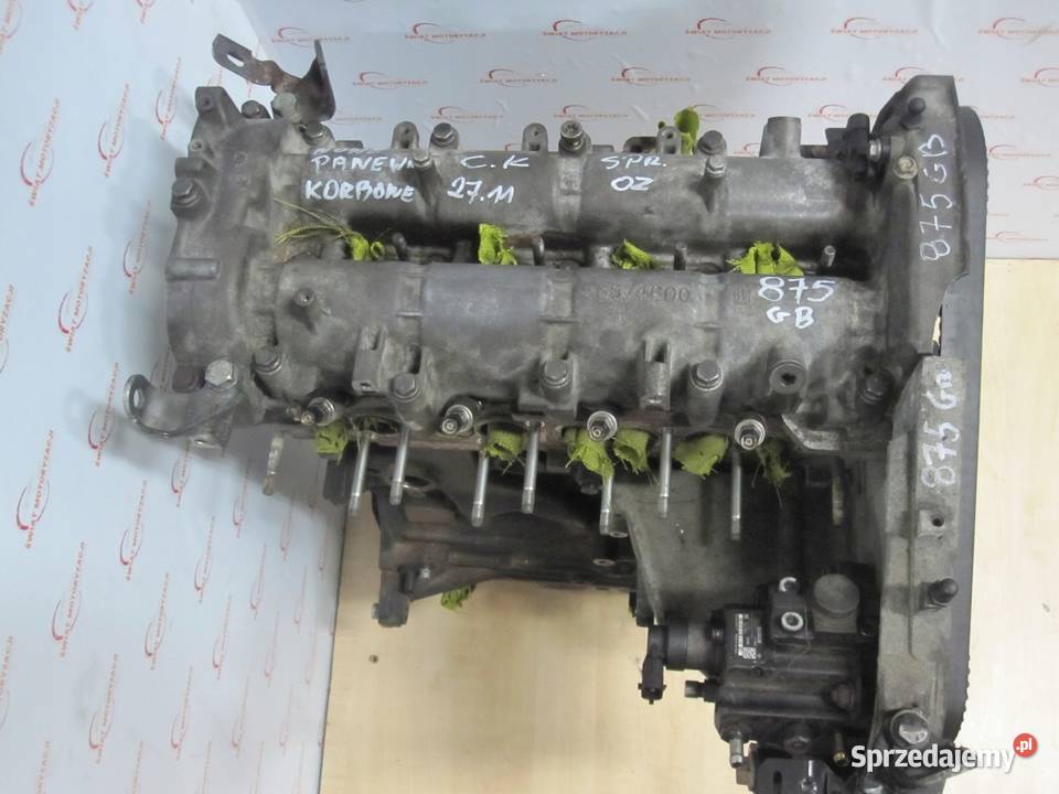 ASTRA INSIGNIA ZAFIRA 20 CDTI A20DTH 12r silnik osobowe Kielce