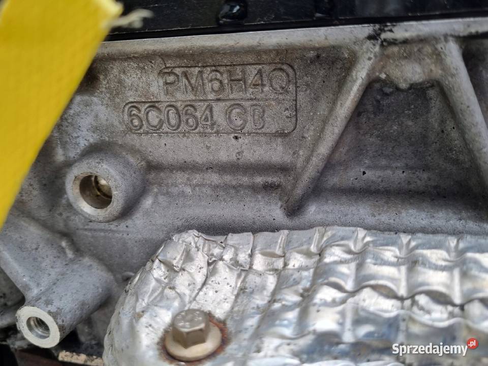 SILNIK BEZ OSPRZĘTU Land Rover Range Rover Sport