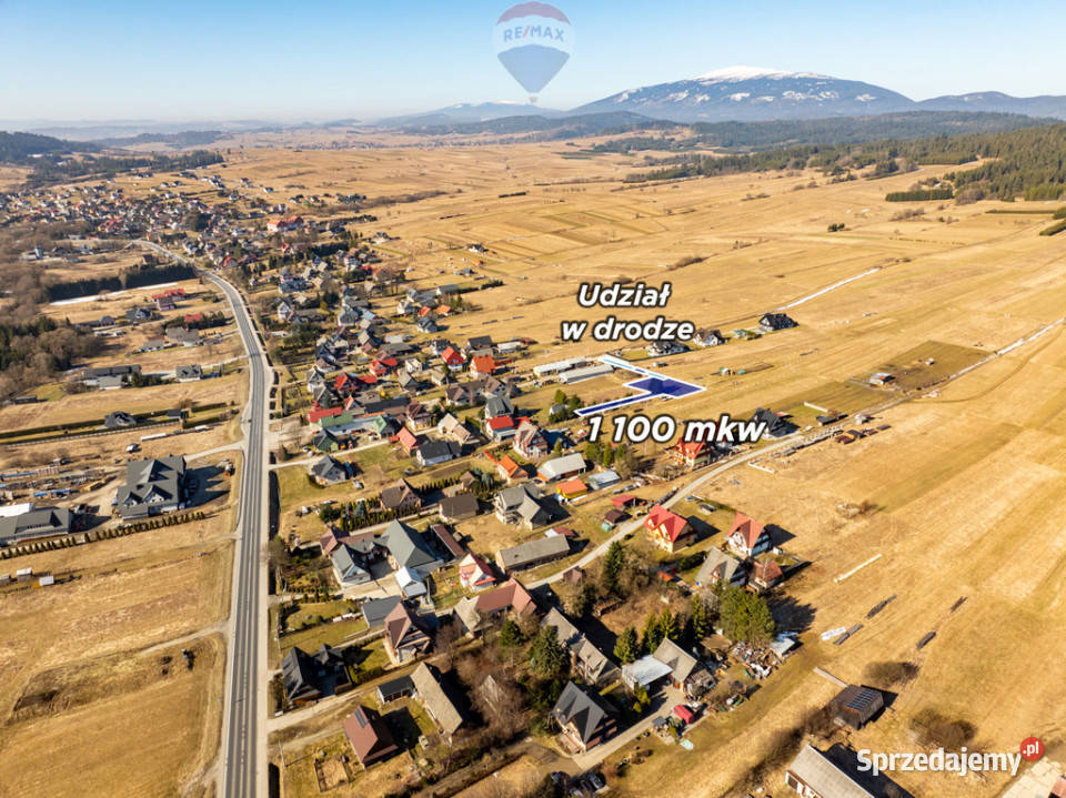 DZIAŁKA BUDOWLANA PODWILK POZWOLENIE NA BUDOWĘ budowlana